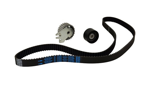KLAXCAR FRANCE 40076z Σετ οδοντωτού ιμάντα for ALFA ROMEO FIAT